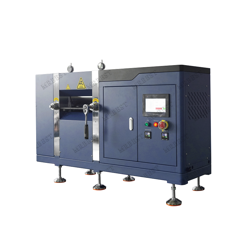 Electrode Rolling Press Machine
